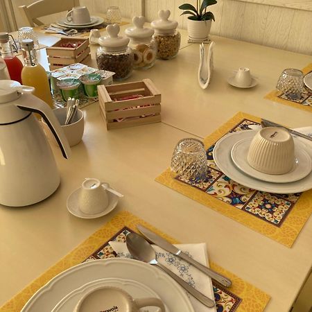 B&B Orchidea Gioia Tauro Luaran gambar