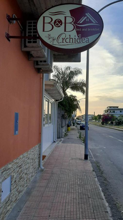 B&B Orchidea Gioia Tauro Luaran gambar