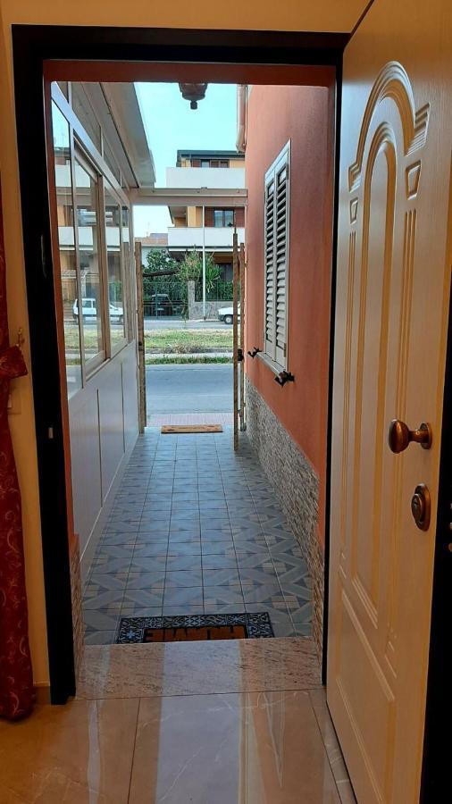 B&B Orchidea Gioia Tauro Luaran gambar