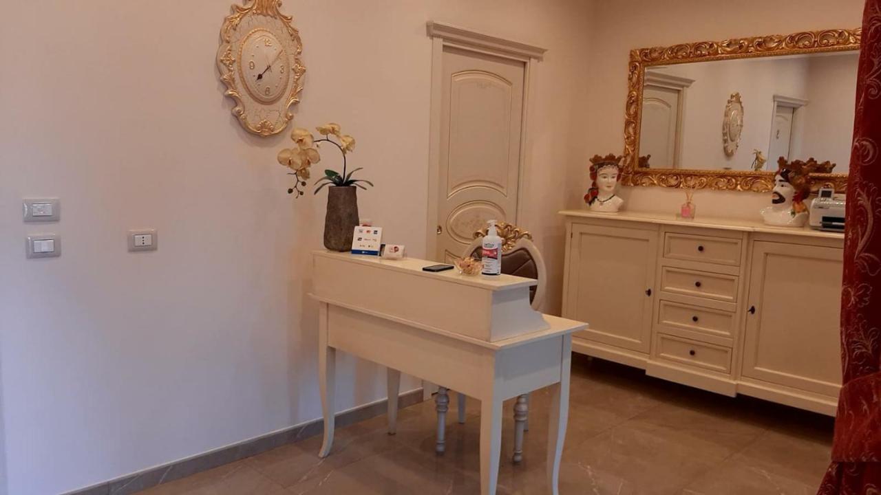 B&B Orchidea Gioia Tauro Luaran gambar