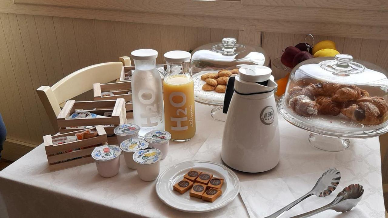 B&B Orchidea Gioia Tauro Luaran gambar