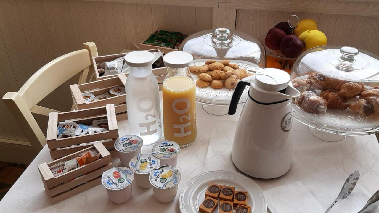 B&B Orchidea Gioia Tauro Luaran gambar