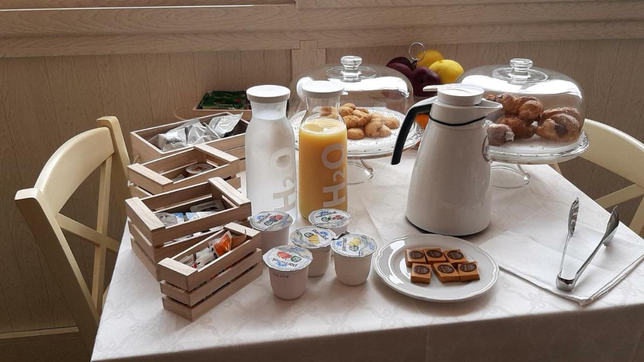 B&B Orchidea Gioia Tauro Luaran gambar