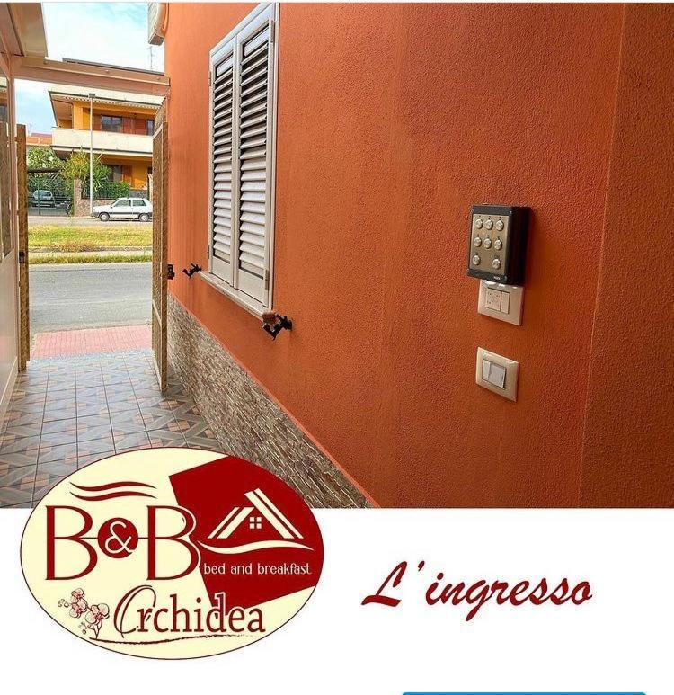 B&B Orchidea Gioia Tauro Luaran gambar