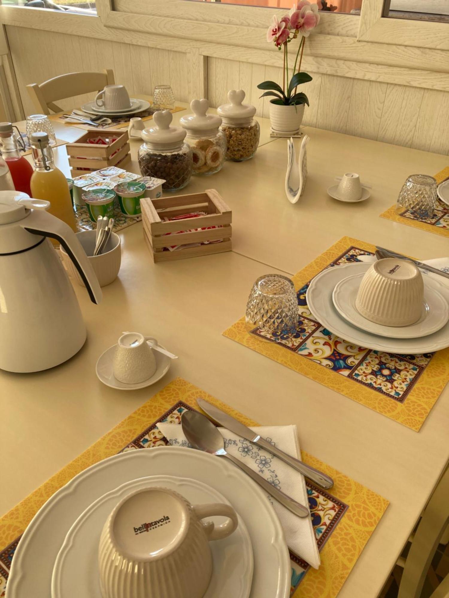 B&B Orchidea Gioia Tauro Luaran gambar